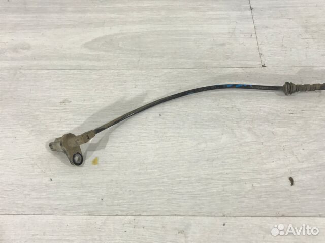 Датчик ABS задний левый renault kaptur 1.6 CVT