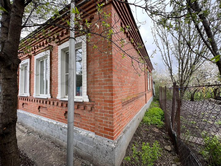 Дом 80 м² на участке 4,2 сот.