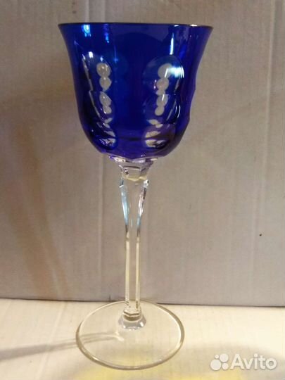 Бокал для вина. Christofle. Франция