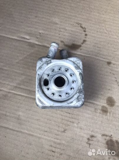 Теплообменник audi