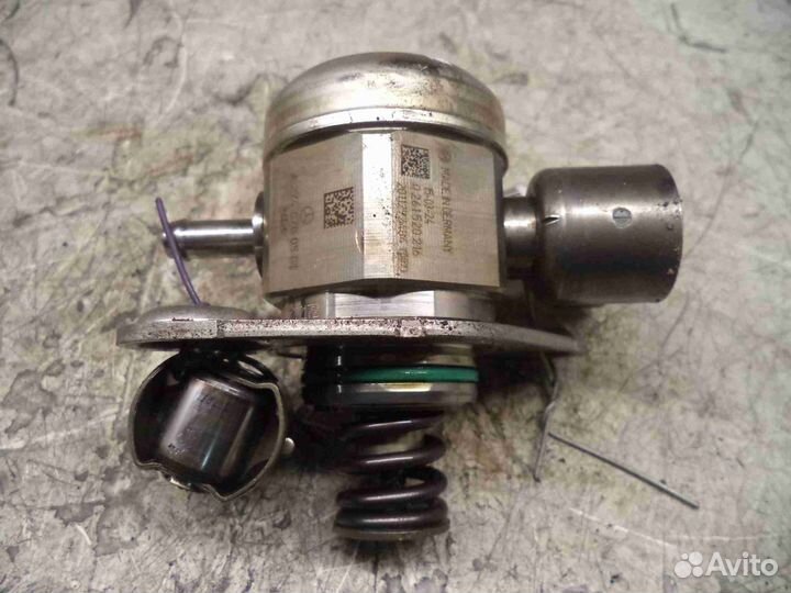 Насос топливный (тнвд) Mercedes-Benz E-Class