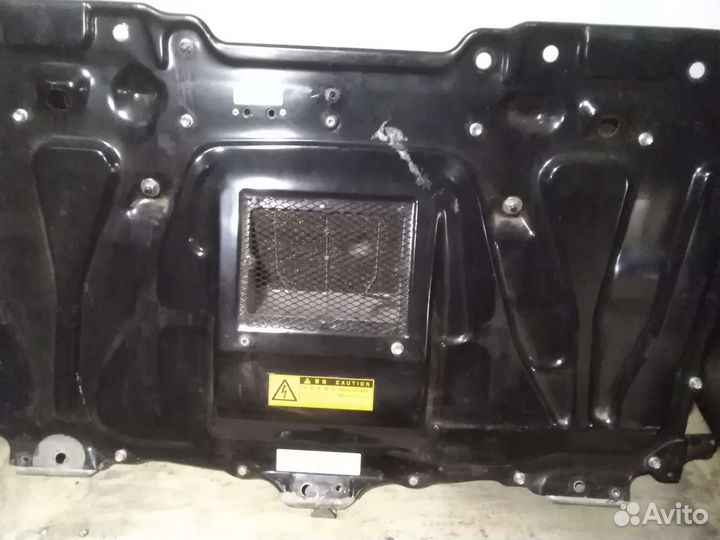 Ввб toyota Prius 10