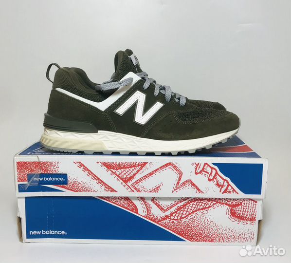 New balance shop ms574bm