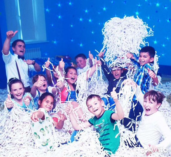 Детский аниматор