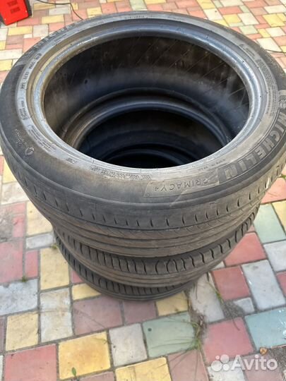 Michelin Primacy 4 2.25/4.5 R18 100W