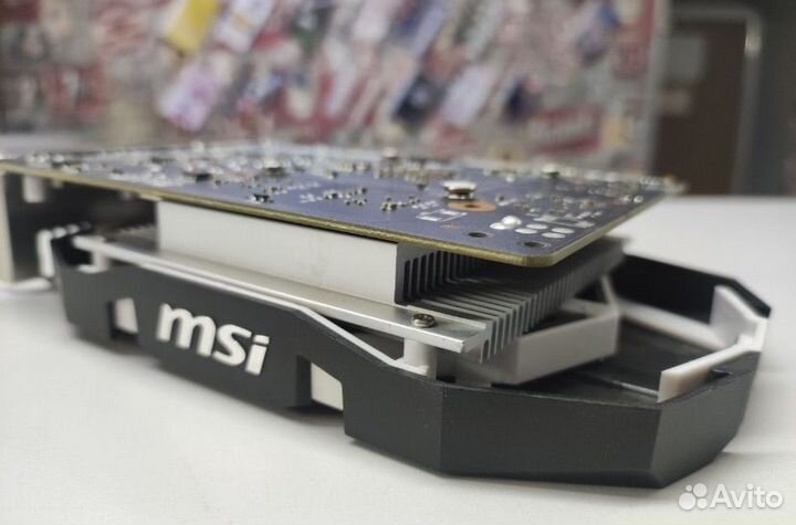 Видеокарта gtx 1050 2gb