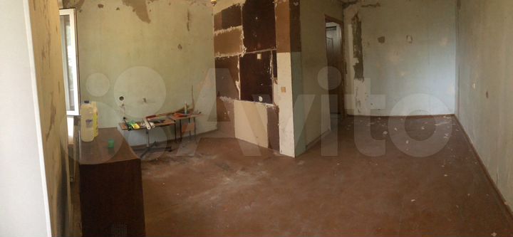 1-к. квартира, 31,7 м², 5/5 эт.