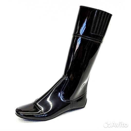 Сапоги скаковые для верховой езды grade 1 jockey b