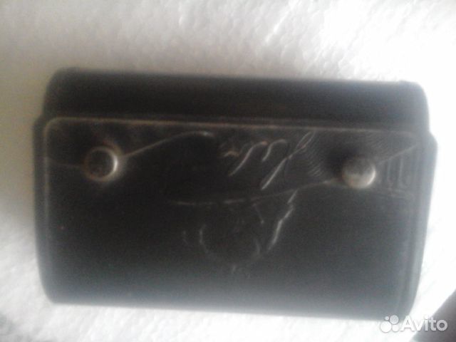 Чехол футляр Нева СССР рыжий и чёрный обеняю прода