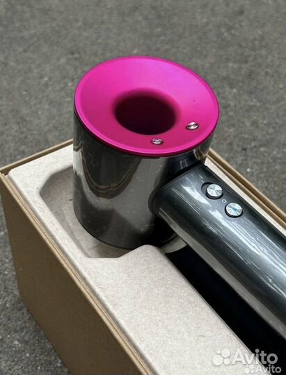 Фен Dyson supersonic hd08