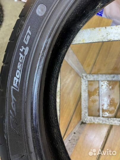 120/70/17 michelin pilot road 4 GT (U15 сервис )