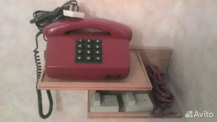 Телефон СССР
