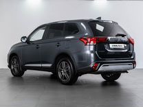 Mitsubishi Outlander 2.0 CVT, 2020, 39 748 км, с пробегом, цена 2 940 000 руб.