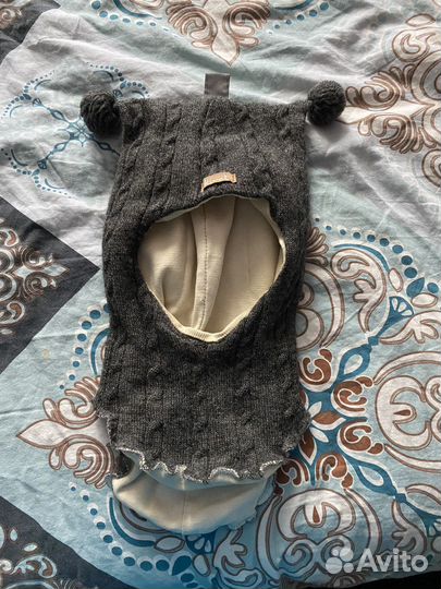 Шапка шлем kivat 2