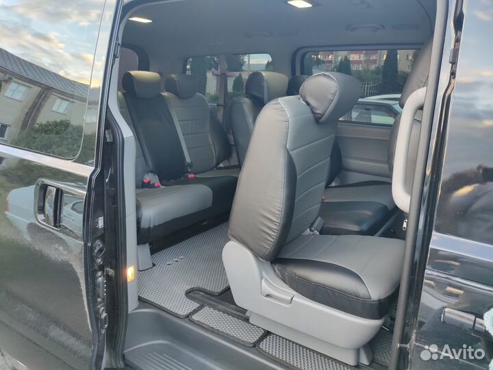 Трансферы в аэропорты, пассажирские перевозки