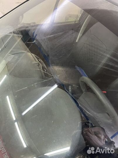 Лобовое стекло на LADA granta/ kalina