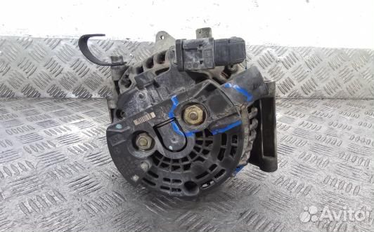 Генератор дизельный mercedes benz E-class W211 (GB