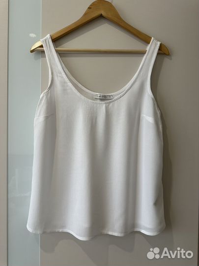 Новый белый Топ, LC Waikiki,размер S