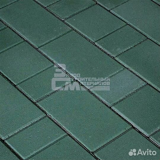 Брусчатка новая