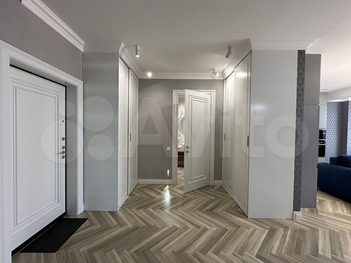 4-к. квартира, 237,4 м², 24/25 эт.