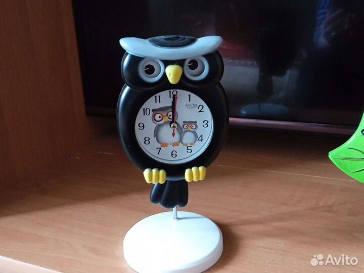 Часы для детской комнаты