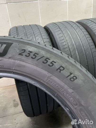 Michelin Primacy 4 235/55 R18