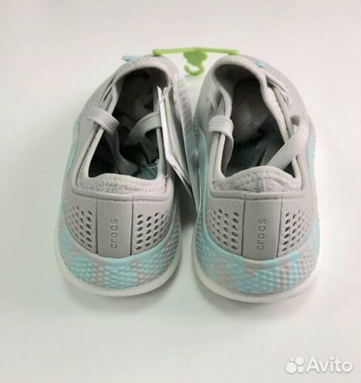 Новые кроссовки Crocs оригинал W7,W8,W9,W10