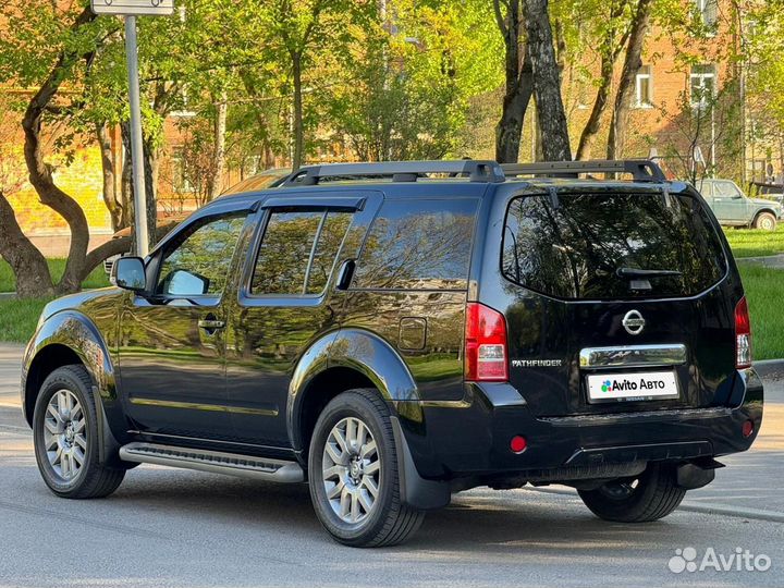 Nissan Pathfinder 2.5 AT, 2013, 147 500 км