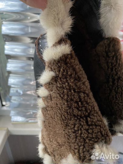 Продам шапку женская натуральная цыгейка зима