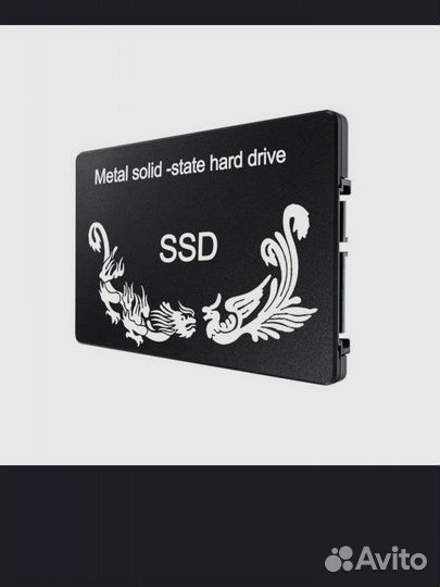 2 тб внутренний SSD-диск 2,5 SATA3, 6,0 Гбит/с