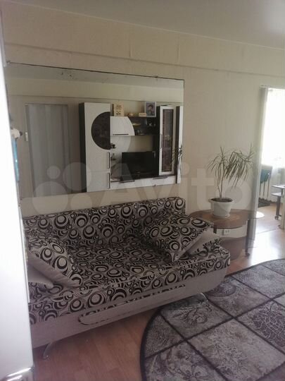 3-к. квартира, 54,6 м², 2/4 эт.