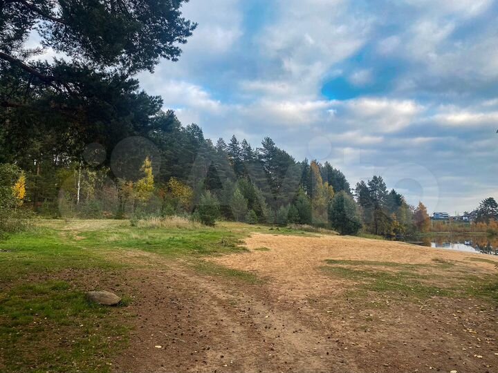 Участок 13,4 сот. (ИЖС)