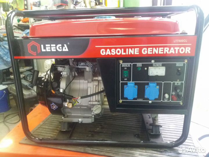 Ремонт дизельных и бензиновых электростанций