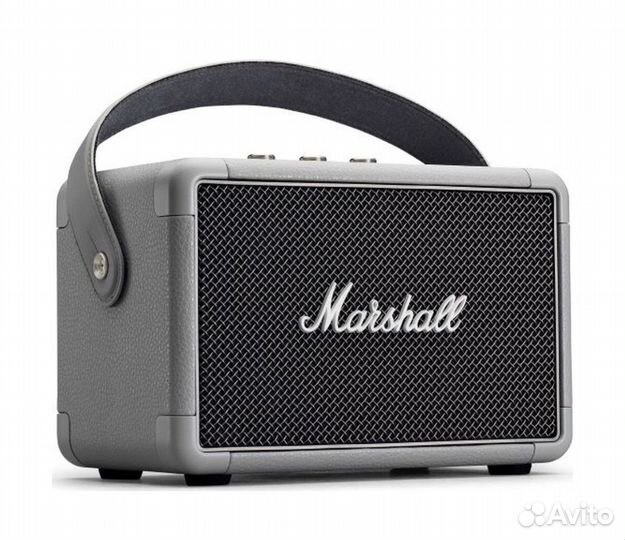 Протативная акустика Marshall Kilburn 2, серый