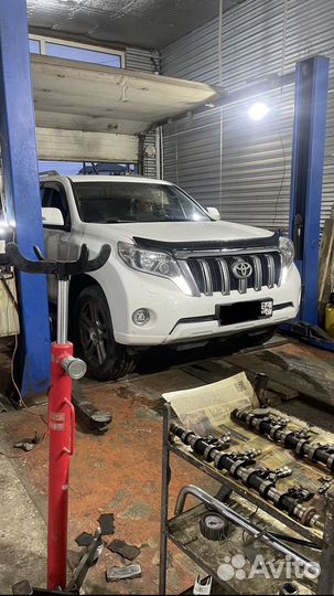 АВТОСЕРВИС / АВТОДОКТОР-34