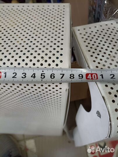 Экран элемент декора