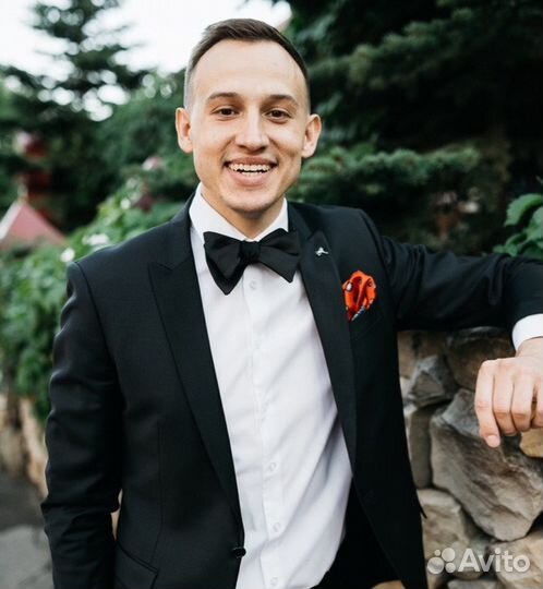 Ведущий на свадьбу, юбилей, корпоратив