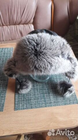 Шапка женская