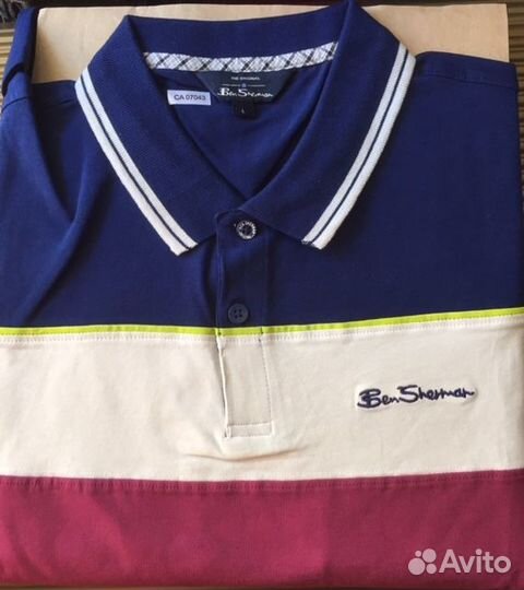 Polo. Original.Ben Sherman