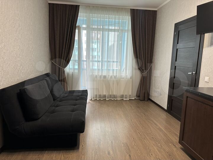 Квартира-студия, 27,3 м², 4/19 эт.