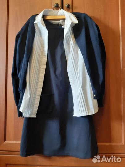 Школьная форма для девочки