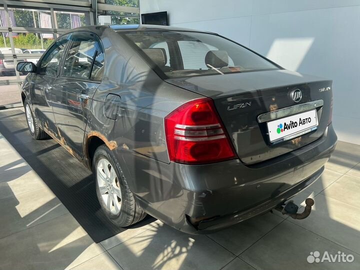 LIFAN Solano 1.6 МТ, 2012, 355 062 км