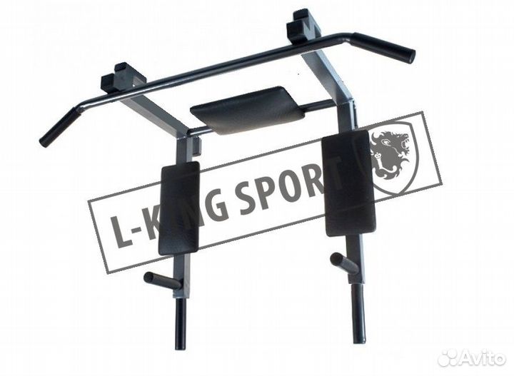 Турник+брусья+пресс 3в1 для шведской стенки