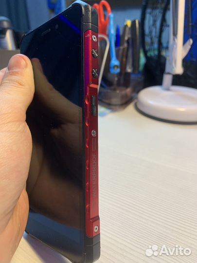 Ulefone Armor X5, 3/32 ГБ