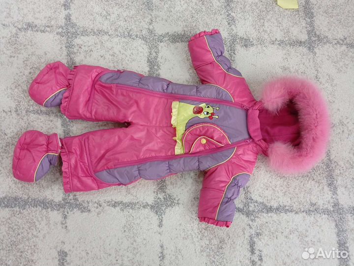 Комбинезон трансформер Батик