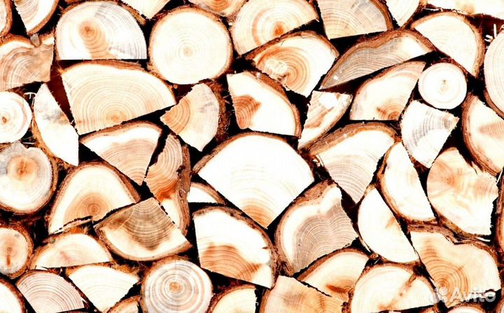 Зимние дрова
