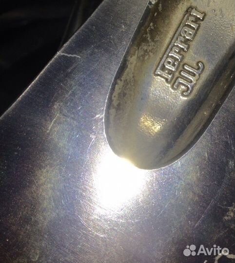 Задний диск Феррари r19 599 612 Ferrari Scaglietti