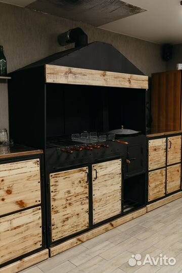 Аренда теплой беседки