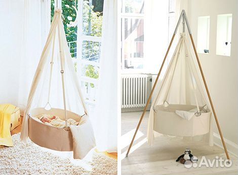 Колыбель. Люлька