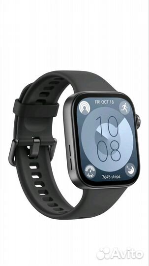 Смарт-Часы Huawei Wath Fit 3 Гарантия